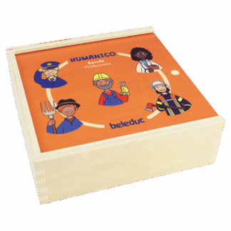 Puzzle-Set Berufe