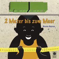 Buch – 2 Meter bis zum Meer von Bruna Barros