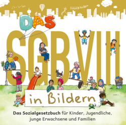 Buch – Das SGB VIII in Bildern