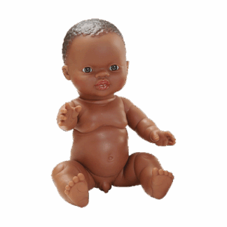 Babypuppe Anton Wilhelm