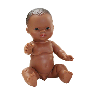 Babypuppe Anton Wilhelm